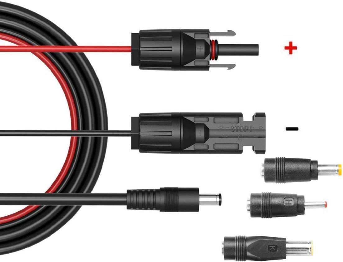 MC4 Connector Cables